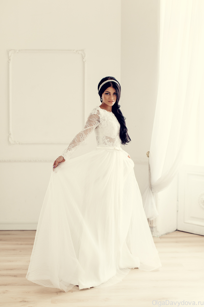 Свадебное платье Мириам